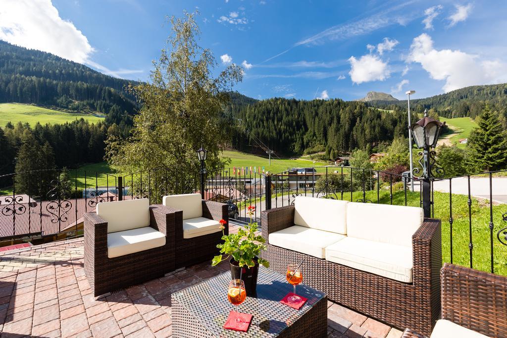 Berghotel Racines Exterior foto