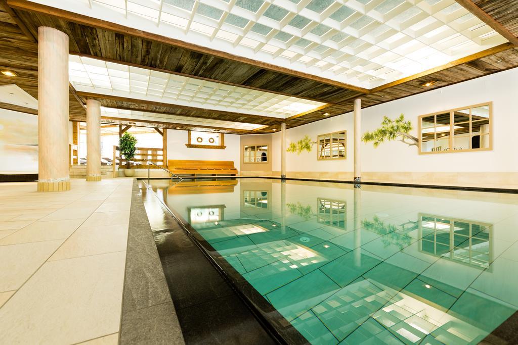 Berghotel Racines Exterior foto