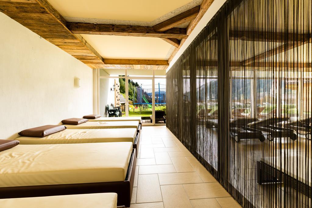 Berghotel Racines Exterior foto
